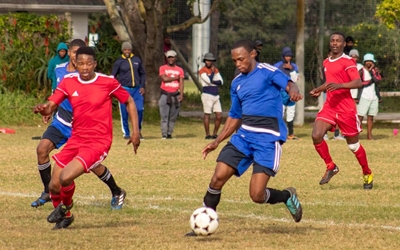 Voota reclaim Super League lead
