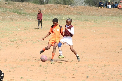 New sports league builds youth