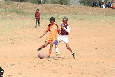 New sports league builds youth