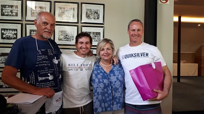 Squash tournament a smashing success