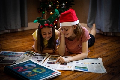Our 2020 Holiday Guide is here!