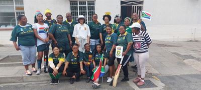 Loslitdag by Dr. Beyers Naude-munisipaliteit