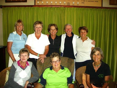 Gholf-Glorie
