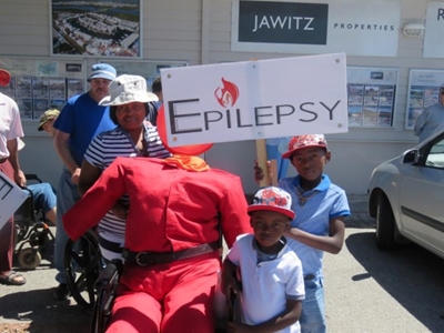 March in Knysna highlights plight of disabled