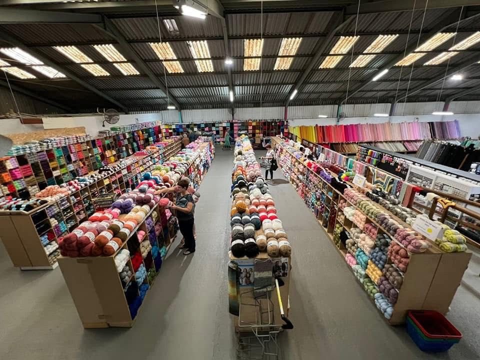 Toucan-materiaalwinkel beste in Mosselbaai