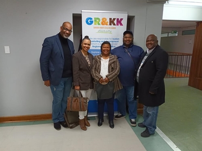 Knysna Arts and Awareness charity event to shake up the Garden Route