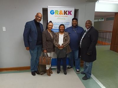 Knysna Arts and Awareness charity event to shake up the Garden Route