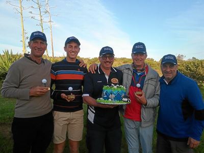 Borgskap sorg vir puik dag op Boggomsbaai