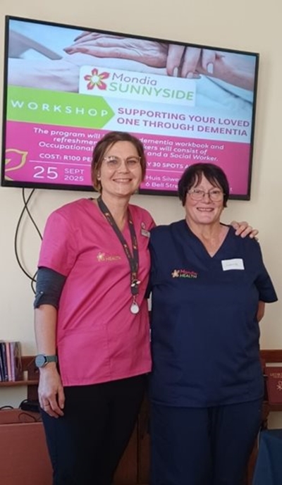 Somerset East hosts dementia and Alzheimer’s awareness workshop