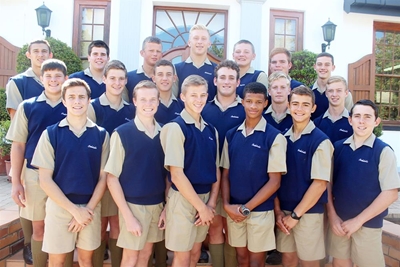 22 atlete van Oakdale haal Eden-span