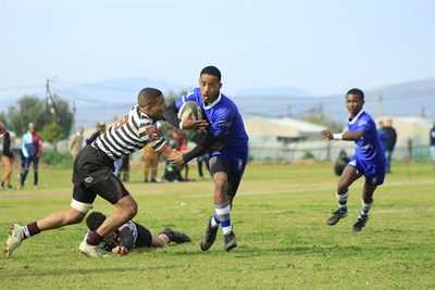 BSS en Struisies sorg vir aksie
