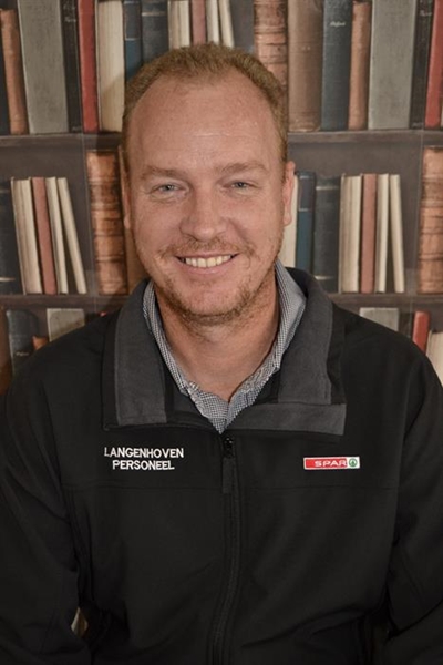 Hoërskool Langenhoven adjunkhoof