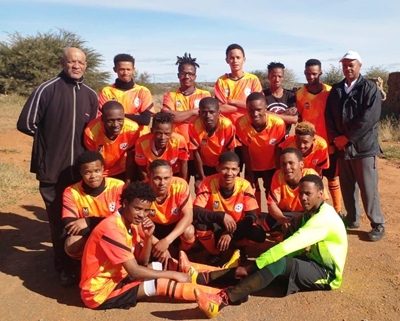 Moutain View FC vier eerste jaar