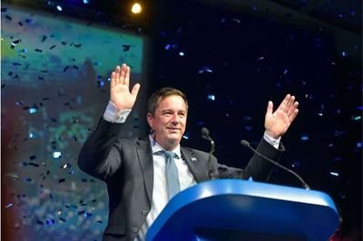 Moonshot pact ‘not just anti-ANC project’, says DA’s Steenhuisen