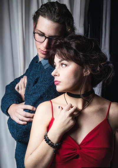 Intense romantic play at George Arts Theatre