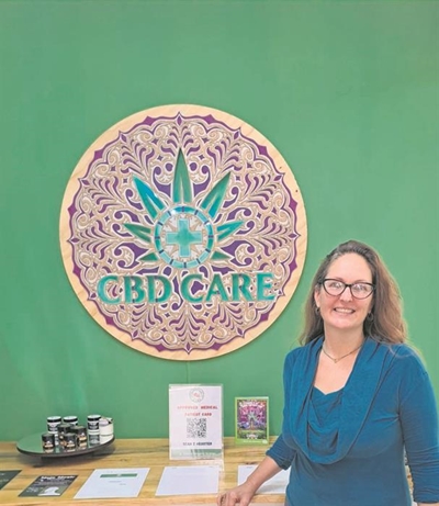 CBD Care's newest store at Heather Park Shopping Centre