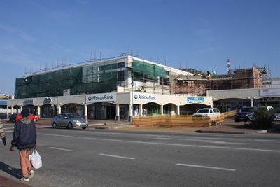 Tekkie Town premises in CBD almost ready