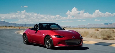 Mild-hybrid rather than full electric for next Mazda MX-5