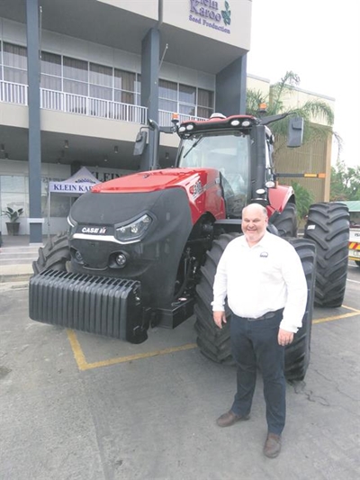 Klein Karoo Agri onthaal verskaffers en produsente