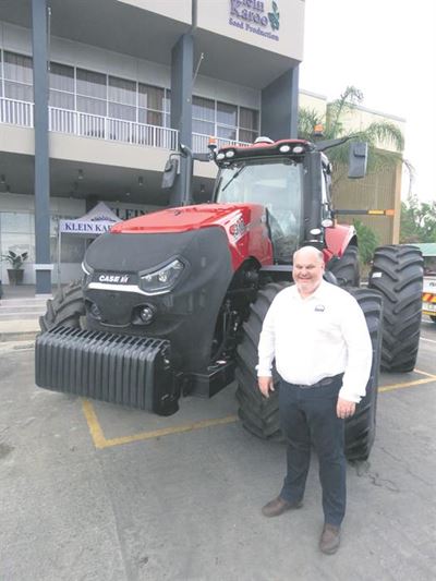 Klein Karoo Agri onthaal verskaffers en produsente