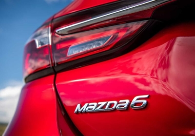 Happening no more: Rear-wheel-drive Mazda6 scrapped