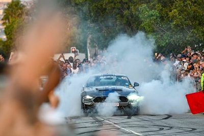 Stellar line-up of exciting road cars and supercars for King of the Hill 