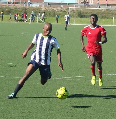 Fast Eleven beat Ramaphosa in Geolfa League game
