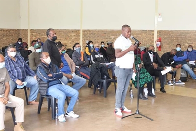 Wide political support for EWC bill in Knysna