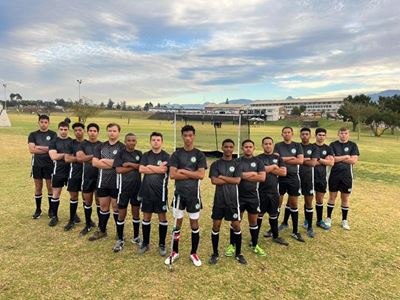 Langenhoven gereed vir interskole teen Overberg