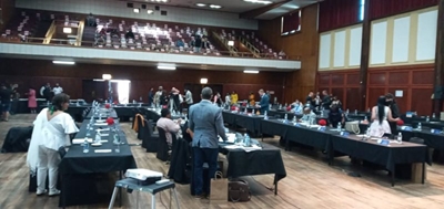 Nuwe raad vir distriksmunisipaliteit 