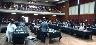 Nuwe raad vir distriksmunisipaliteit 