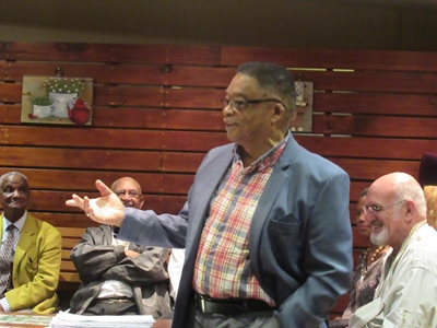 Peter Marais oor sy VF Plus-lidmaatskap