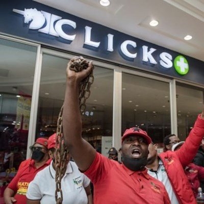 Clicks: No protest in Mossel Bay