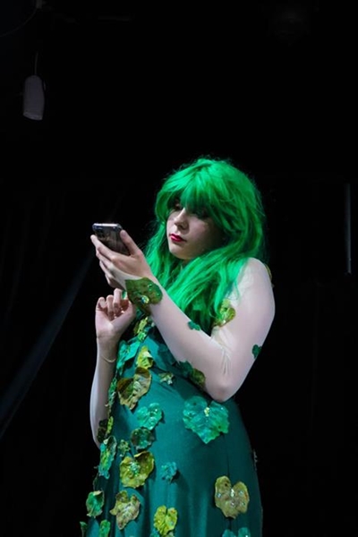 'Jack and the Beanstalk': Three weeks to go!