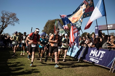 Records tumble in George MUT