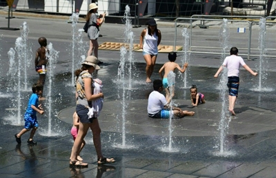 Death toll from Canada heatwave rises to 33
