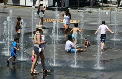 Death toll from Canada heatwave rises to 33