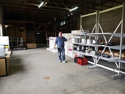 New beginning for Food Pantry
