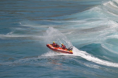 Open day at local NSRI