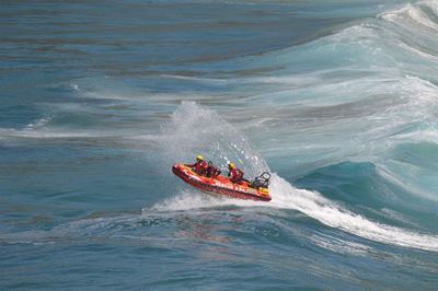 Open day at local NSRI