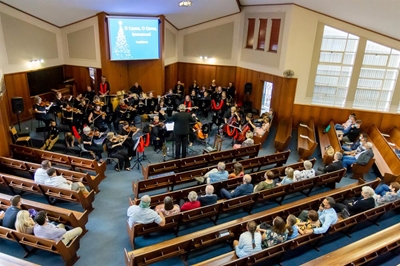 Carpe Musicam! celebrates Christmas