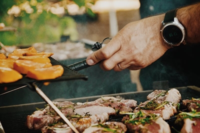 What’s on your braai?
