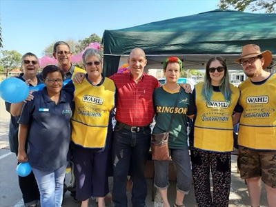 Hare waai vir KANSA