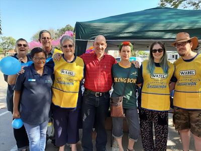 Hare waai vir KANSA