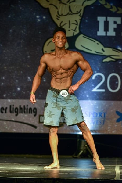 Building towards world title