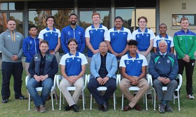 SWD Cricket Academy intake finalised
