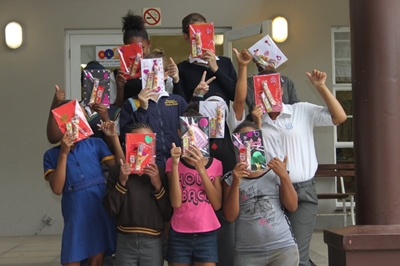A sweet Valentine’s Day for orphans