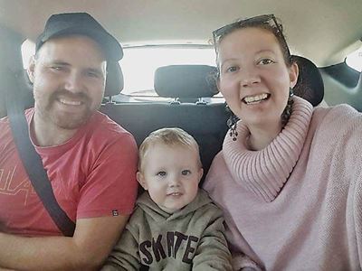 KZN wife saves husband from plunging to certain death