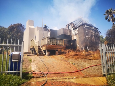 Donations needed for fire victims