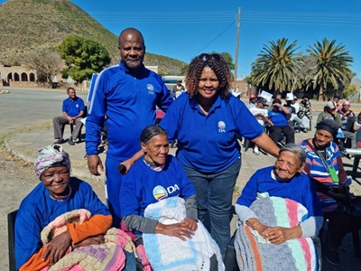 DA celebrates Women's Day